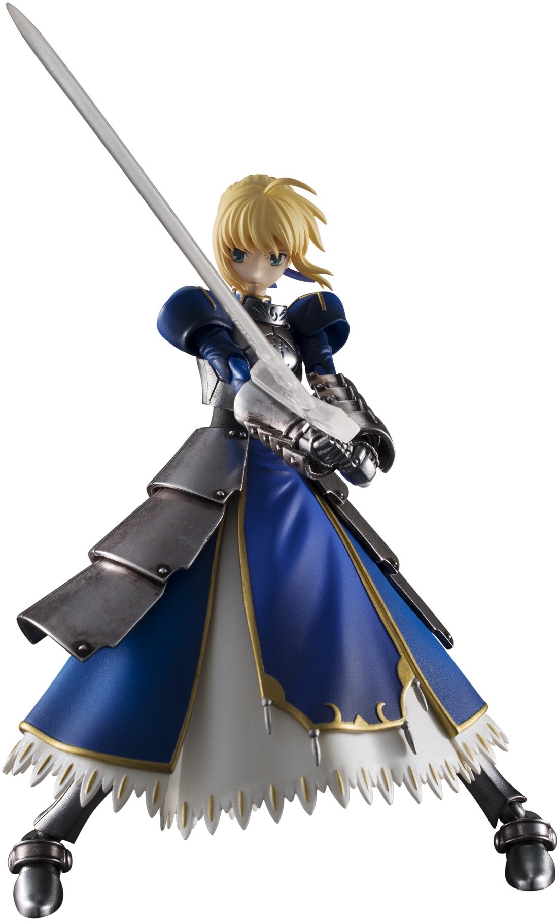 TAMASHII NATIONS Bandai Saber Fate/Zero - Chogokin