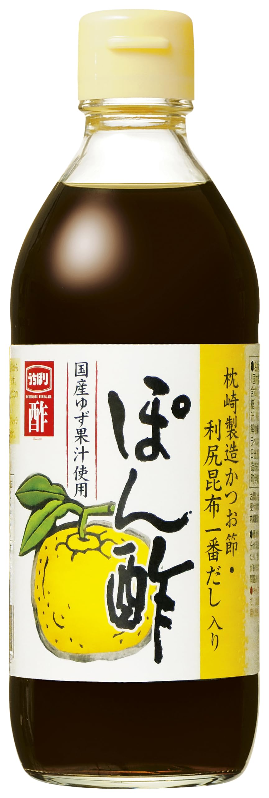 Inner moat brewing soup containing Ponzu 360ml