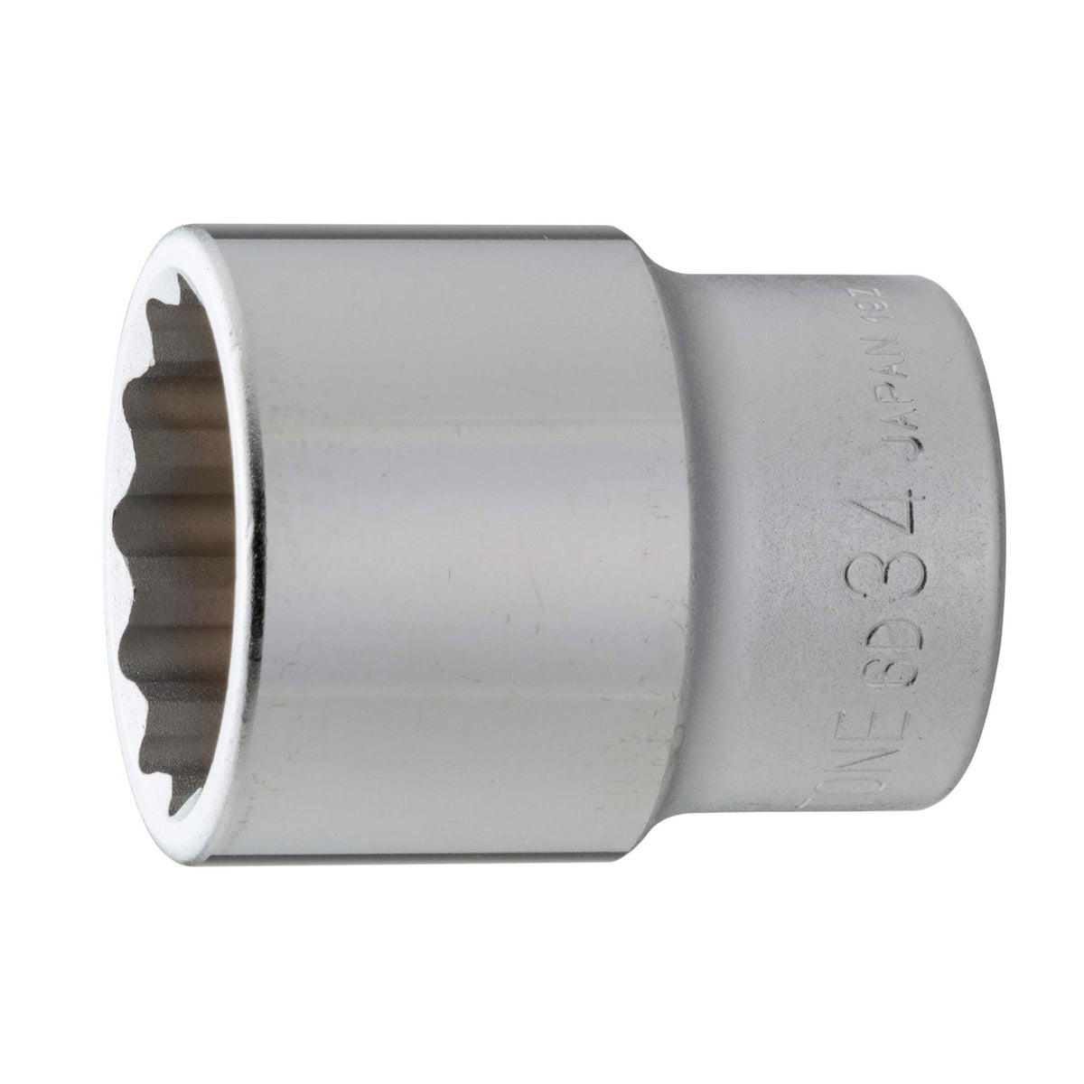 12 Point 3/4" Drive Metric Sockets (6D-34)