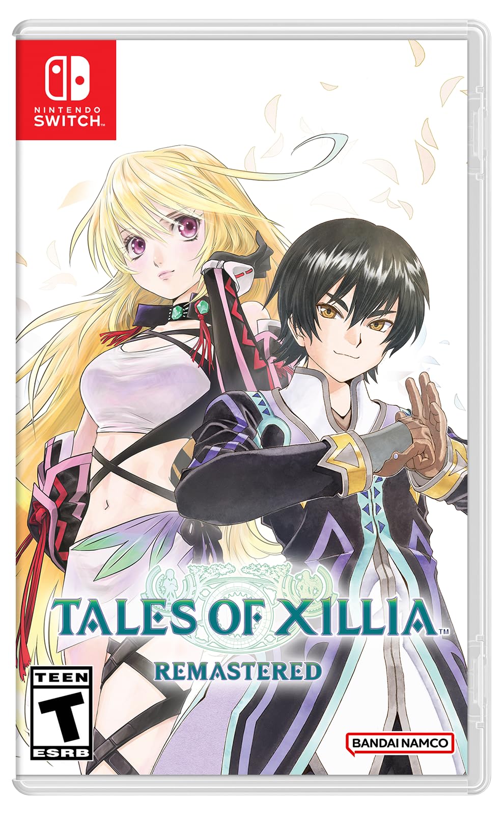 TALES OF XILLIA: REMASTERED - Nintendo Switch
