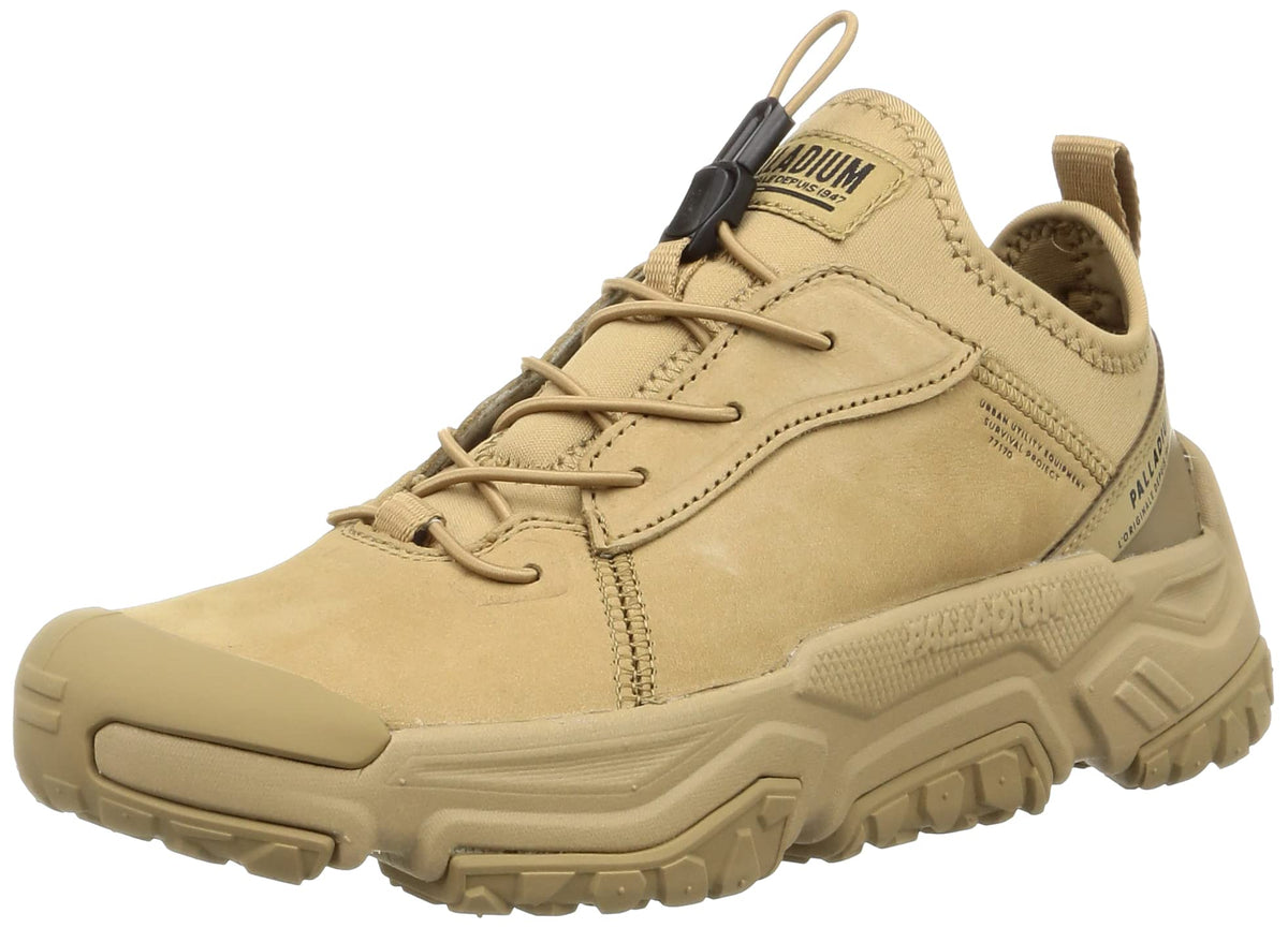 PALLADIUM(パラディウム) Unisex's Sneakers, Caramel (227), 24.5 cm