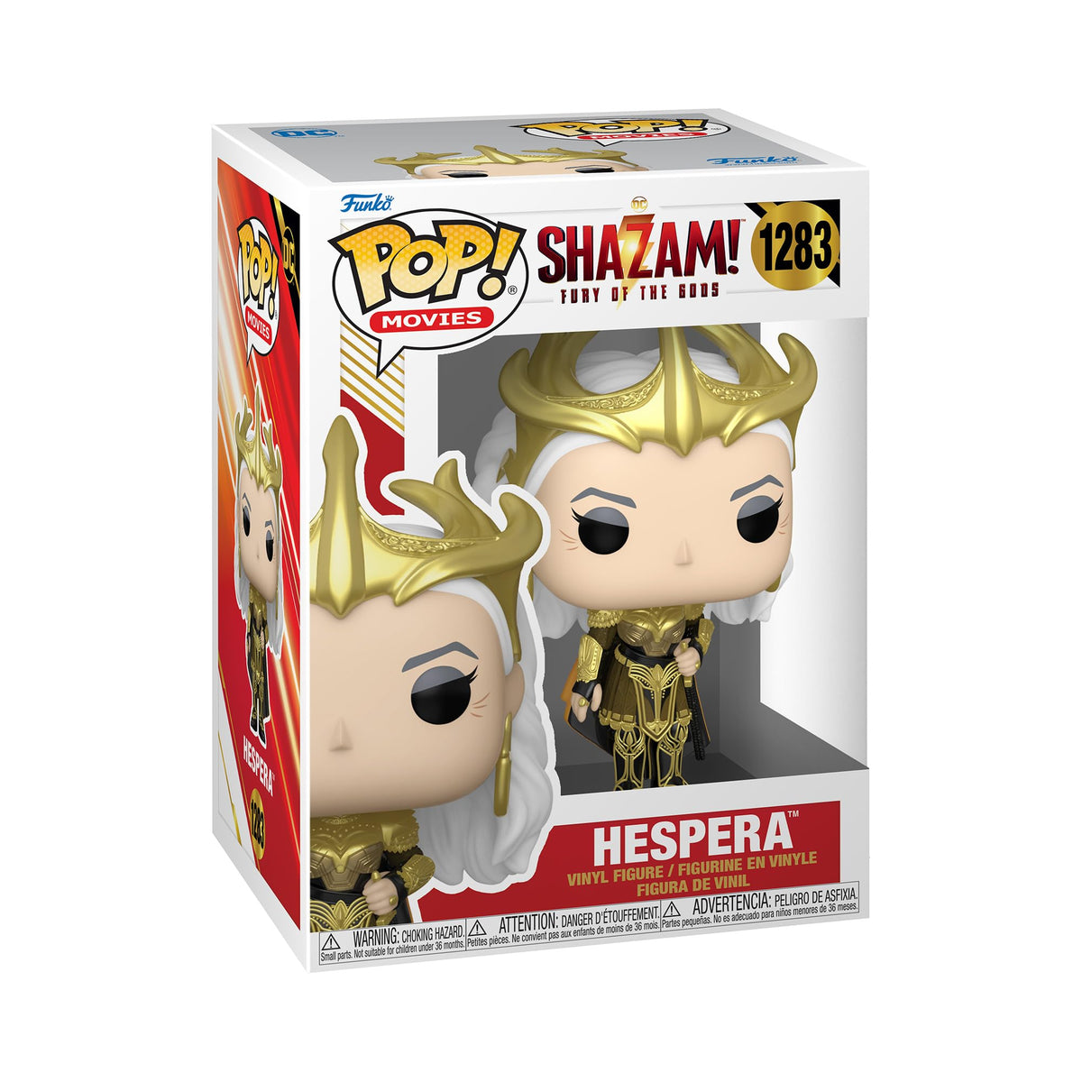 Funko POP! Movies: Shazam 2 - Hespera