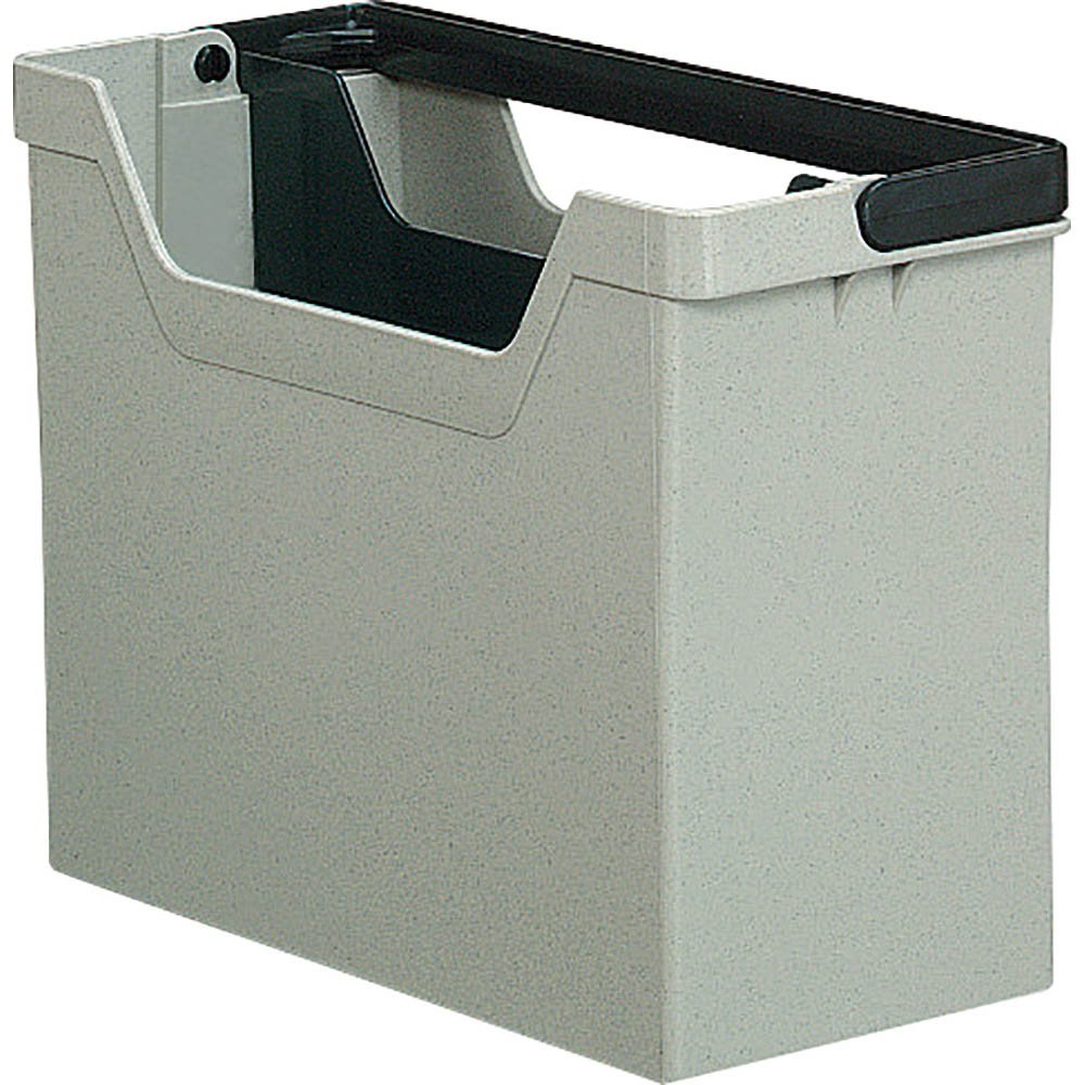 A4 landscape with ash handle Kokuyo S & T file box-RP (japan import)