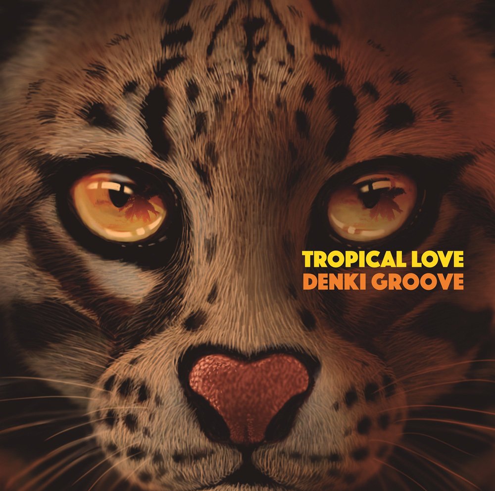 Tropical Love (Limited)