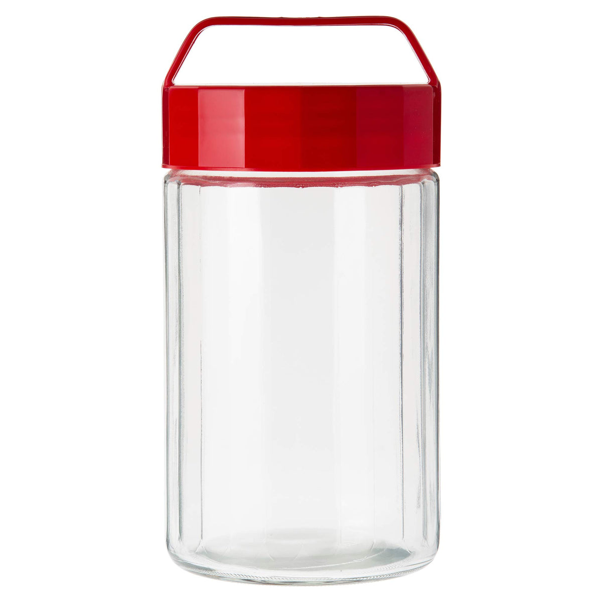 東洋佐々木ガラス Toyo Sasaki Glass OK-900-N-JAN Storage Container, 0.6 gal (2 L), Anything Pot, 0.6 gal (2 L), Made in Japan