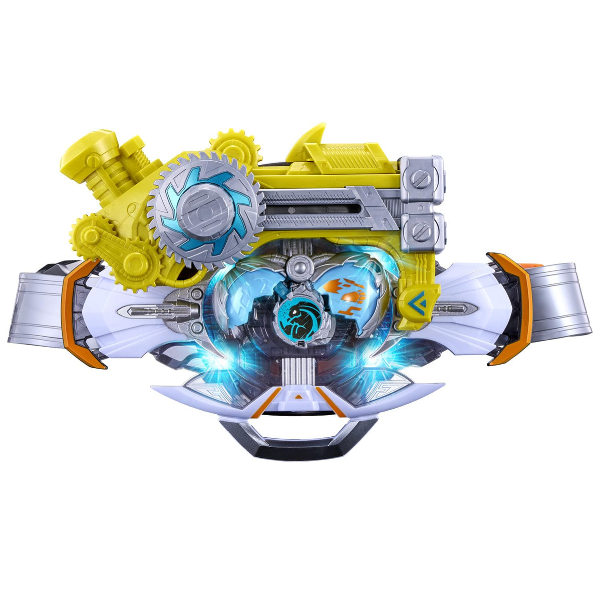 BANDAI Kamen Rider My-Th DX Slash Born Buckle & Ride Exe 4 Set Multicolor