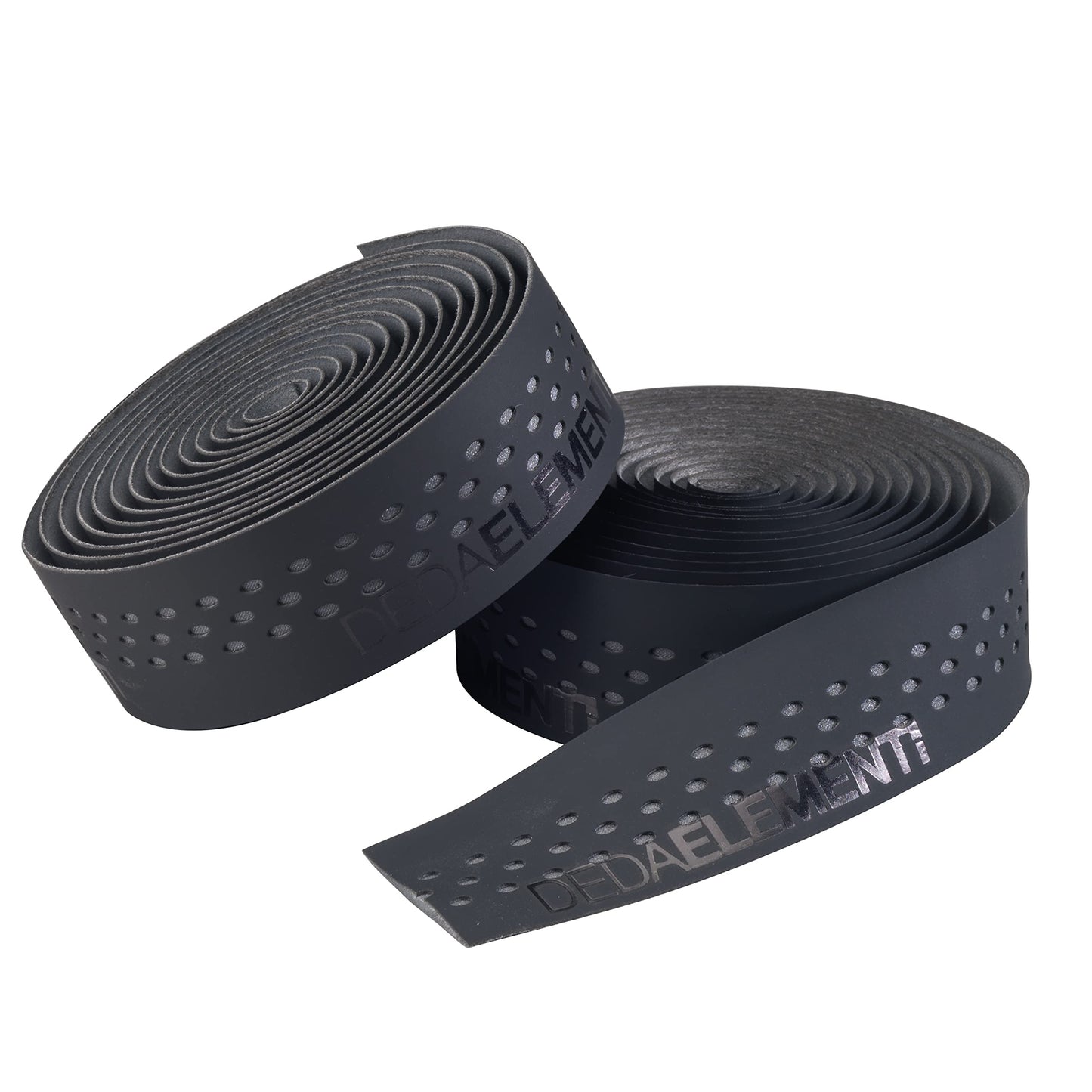 Deda Elementi Unisex's Presa Handlebar Tape, Black/Grey, One Size