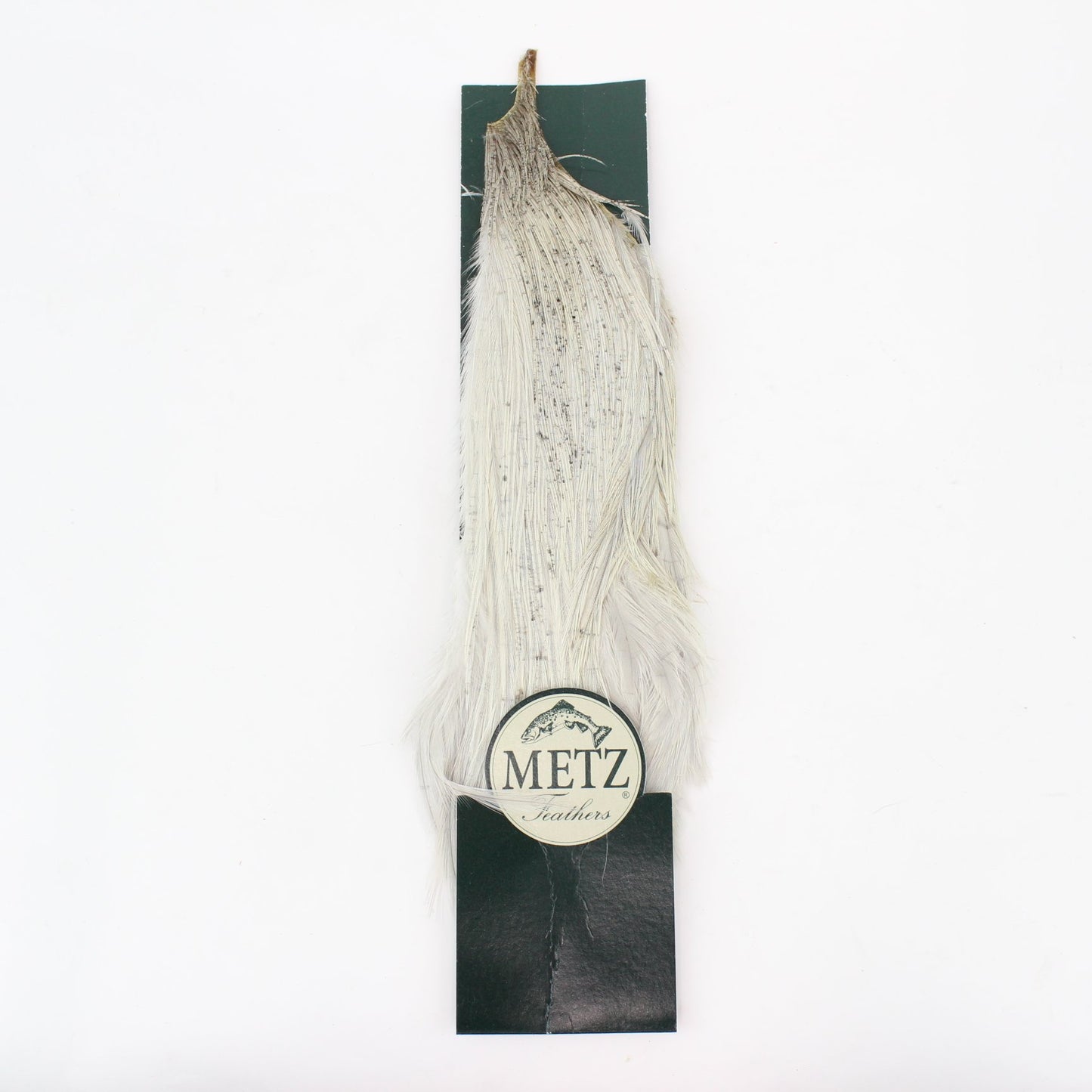 Metz Rooster Half Cape Grade 3 (Light Blue Dun)