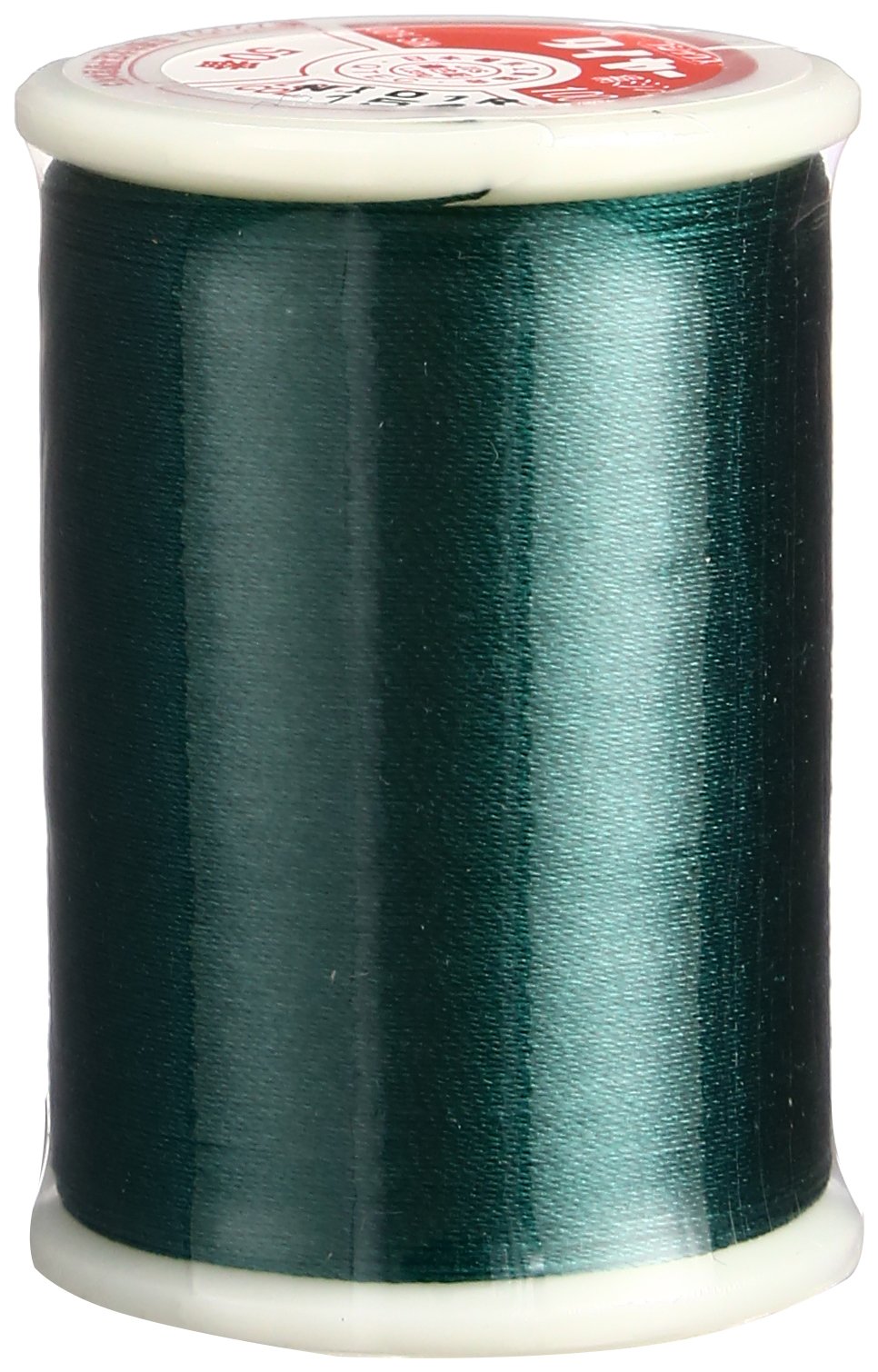 Superior Threads Tire Silk #50 3-Ply 50-Weight High Sheen Silk Embroidery Quilting Sewing Thread - 109 Yard Spool (#154 Blue Forest)