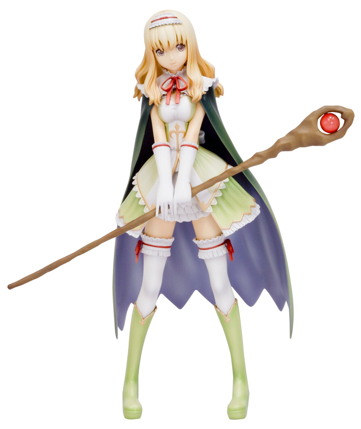 Kotobukiya Shining Wind: Elmina Rhoderia ANI-Statue