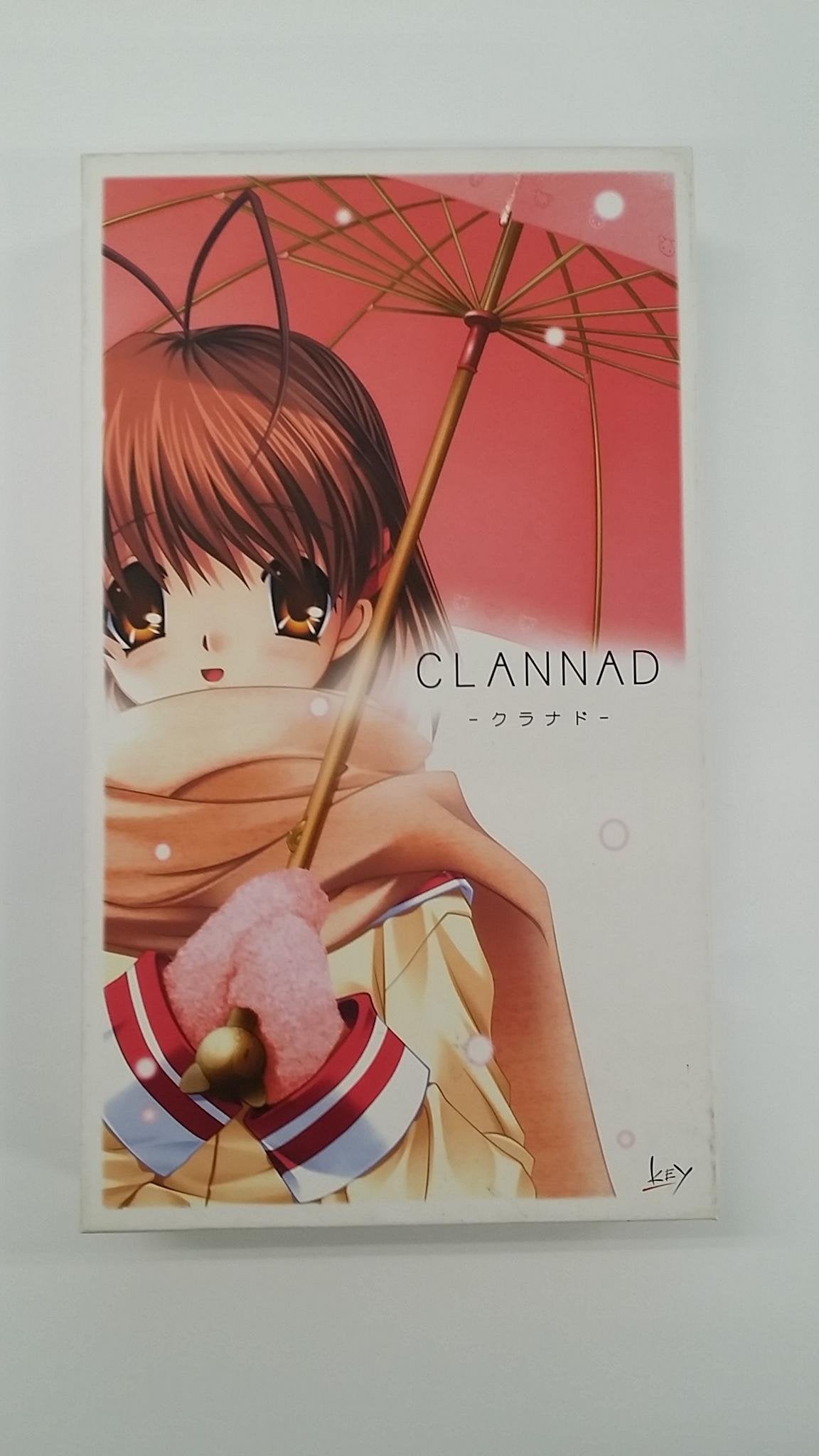 Limited Edition - CLANNAD - Clannad