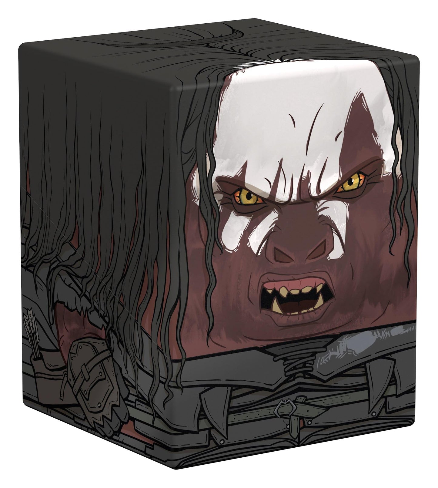 Ultimate Guard - Squaroes - Boulder 100+ - Lord of the Rings Wave 2 - LOTR013 - Lurtz