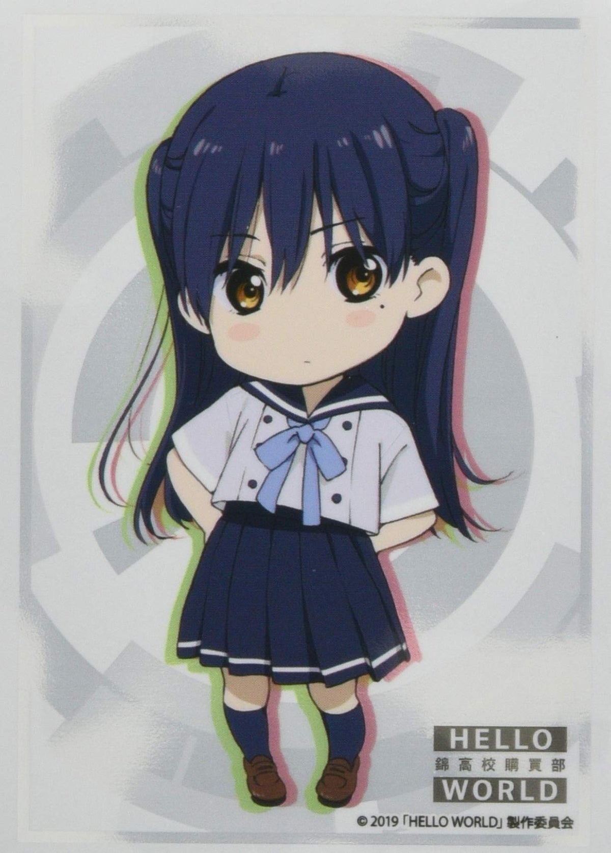 Bushiroad Sleeve Collection High Grade Vol. 2243 HELLO WORLD “Ichiburi”