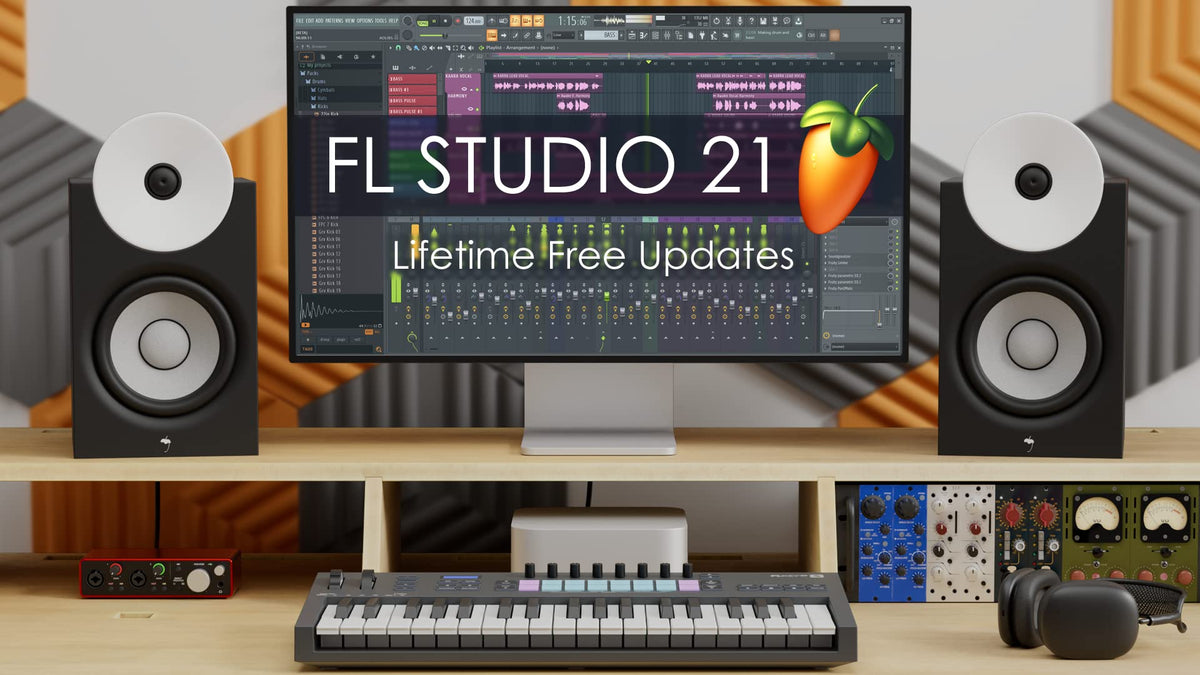 Image-Line FL STUDIO 21 Producer