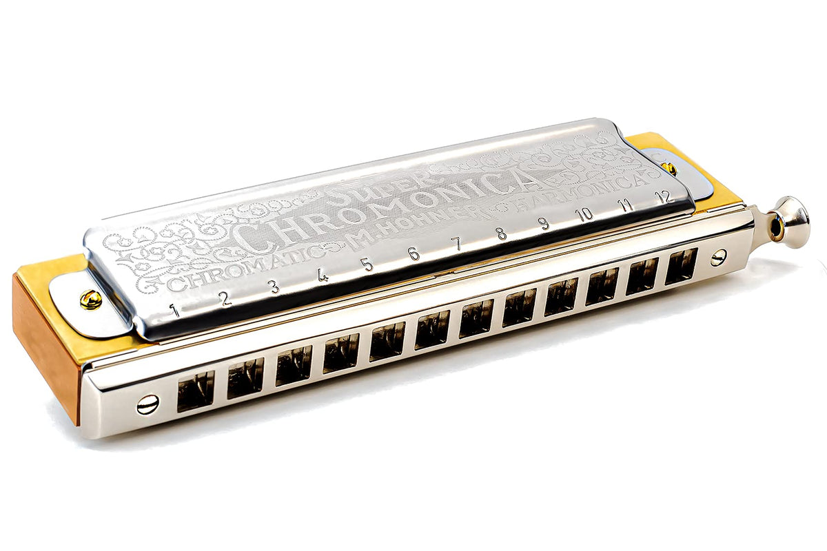 Hohner HOM27005 Chromonica 48 E Major