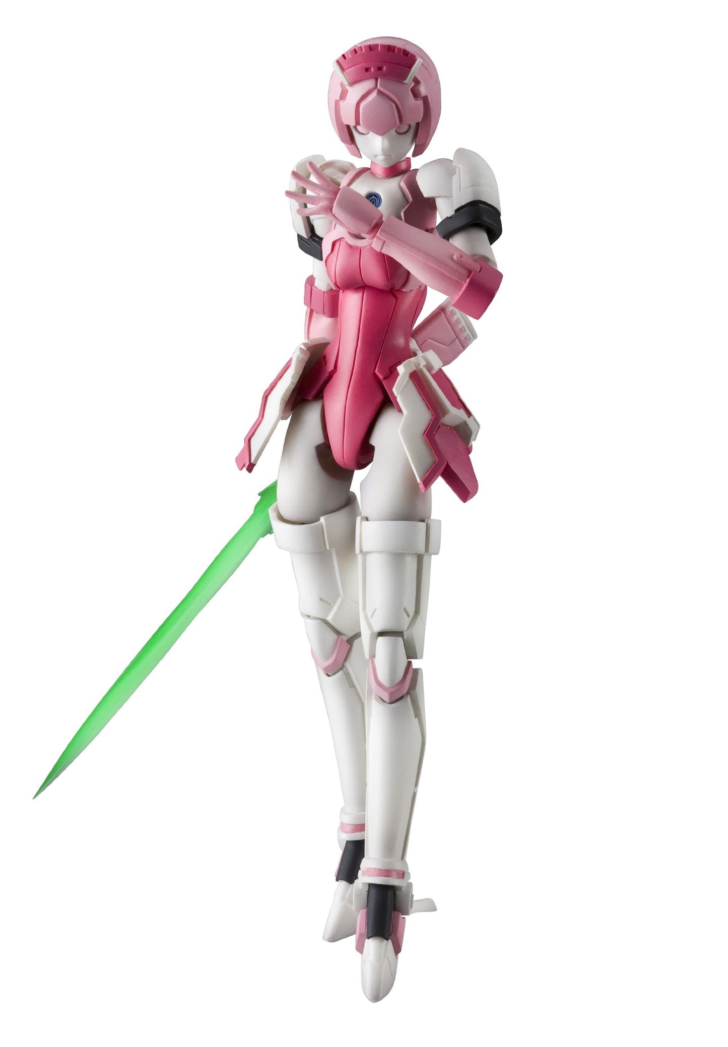 Kotobukiya 1/12 Scale Phantasy Star Online Blue Burst RA Caseal Eleanor Ver. APSY 13.5cm Tall Action Figure Construction Kit