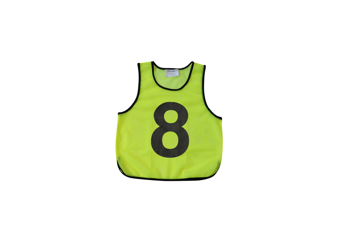 Toei Light (TOEI Light) mesh Best Junior Yellow No.8 B-6324Y8