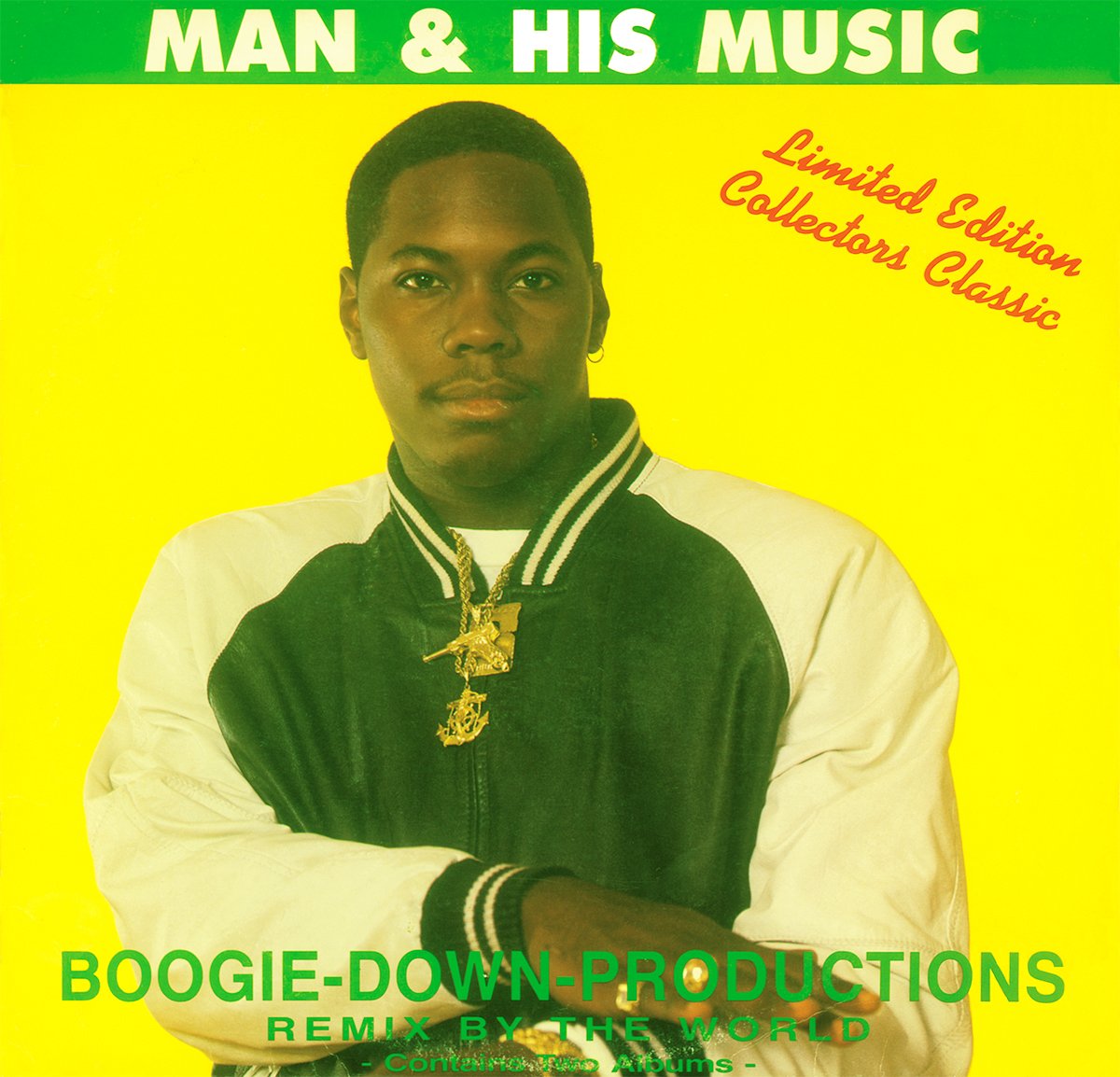 Man & His Music (Limited)