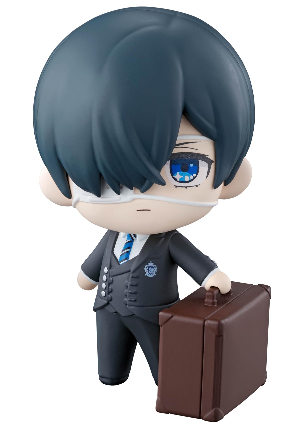TAMASHII NATIONS - Black Butler - Ciel Phantomhive Rowtashii Noise Tekupiku Figure