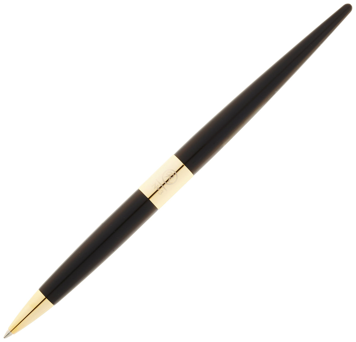 Romeo Desk Ballpoint Pen/Gold Clip