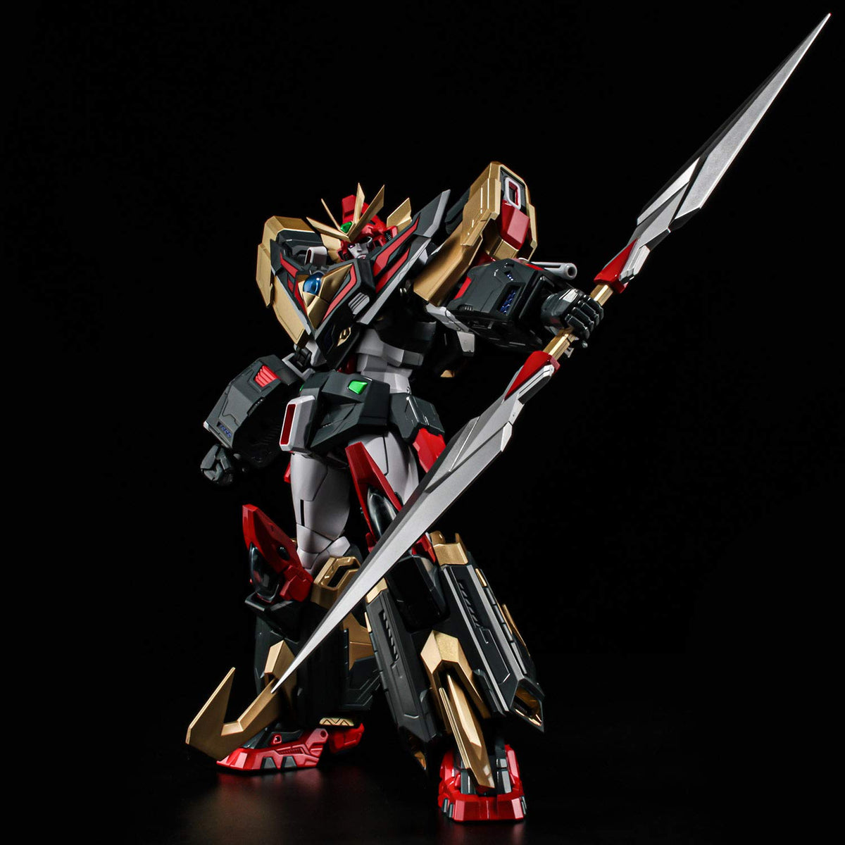 Sentinel - Super Heavy God Sigman Gravion Zwei, Metamor-Force Bariation
