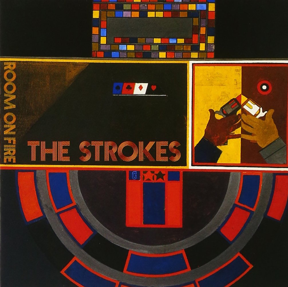 Room on Fire