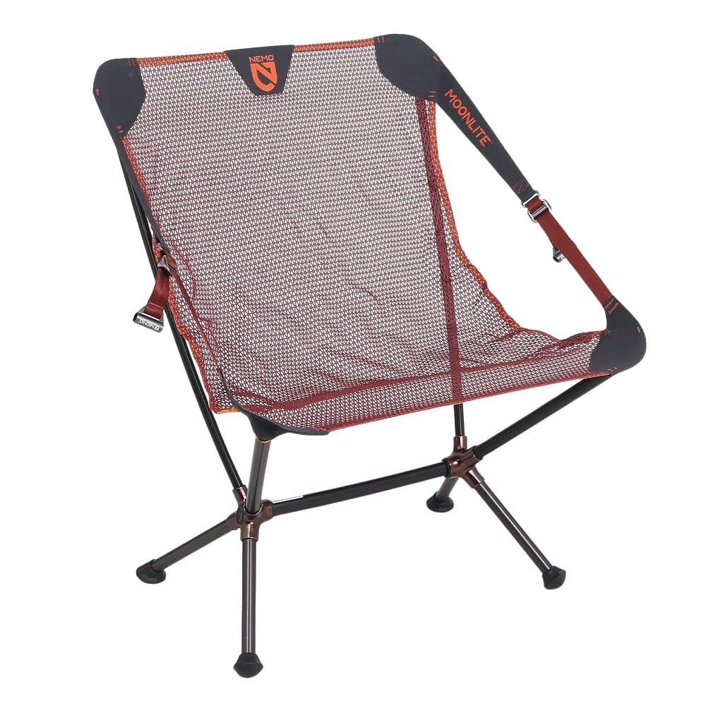 Nemo Moonlite Reclining Camp Chair - Oxide