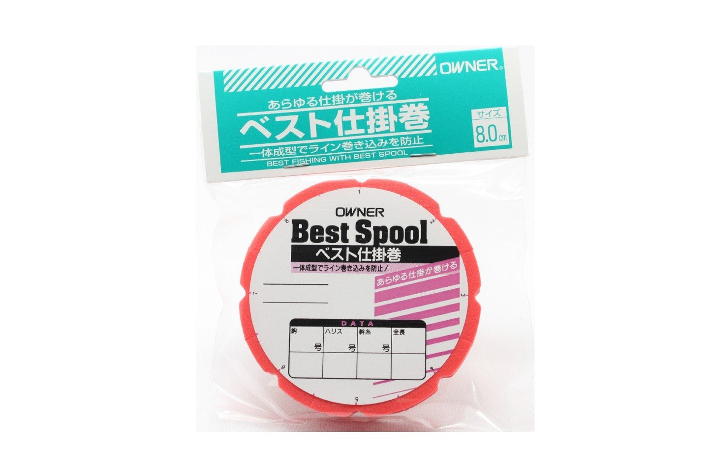Owner 81290 Best Gimmick Roll 8
