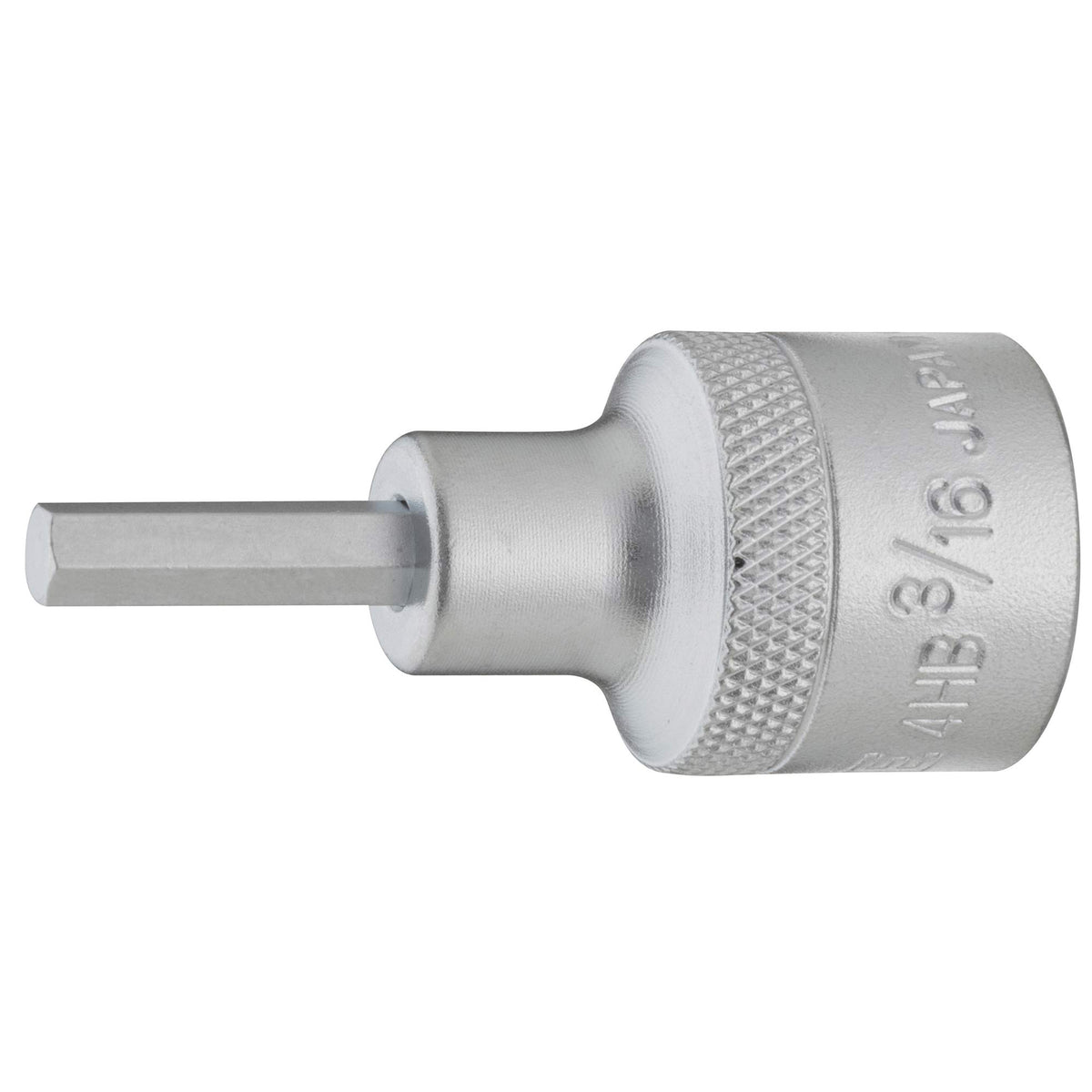 TONE 1/2" Drive SAE Size Hex Socket (4HB-06)