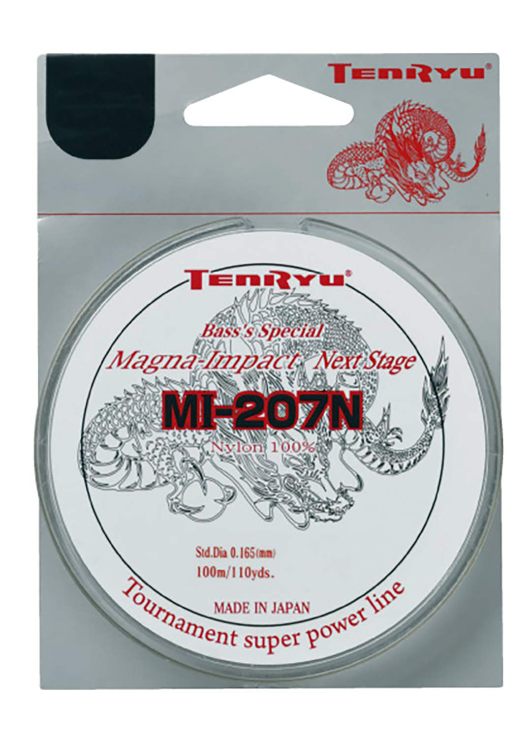 Tenryu Magna Impact MI-207N 5lbs 100m