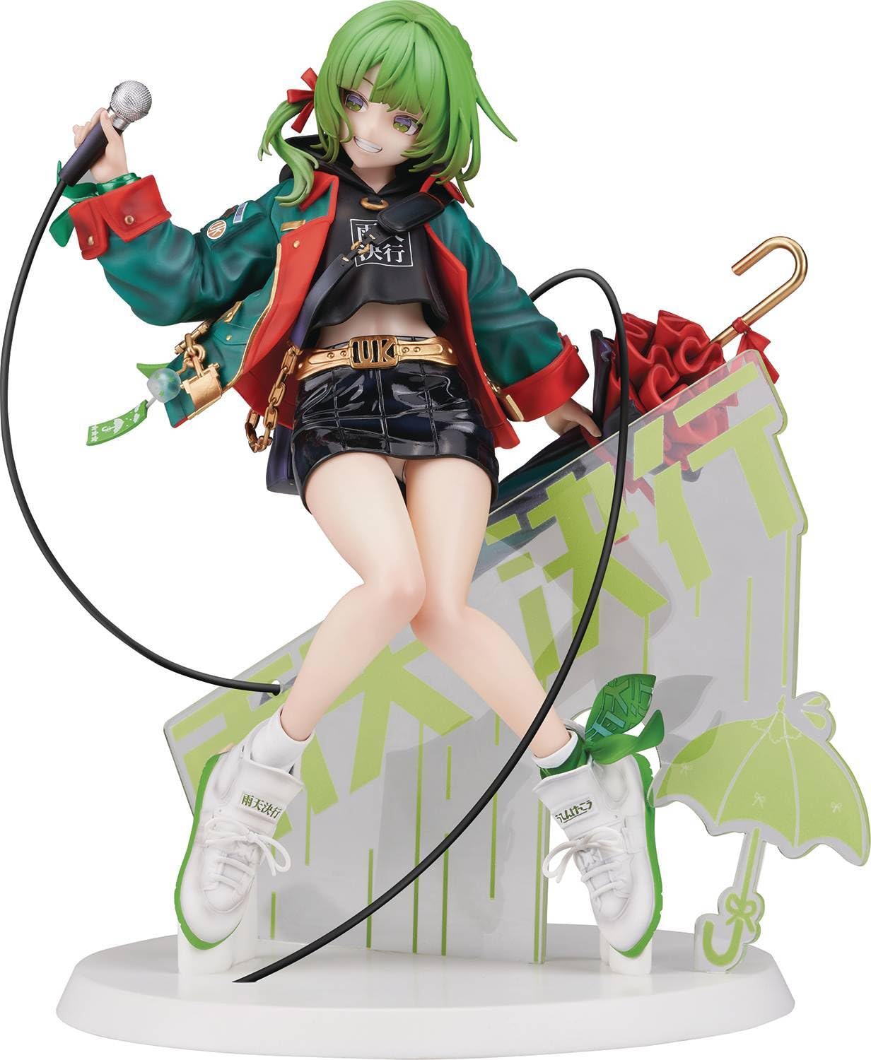 Astrum Design Original Design Art Corp. SIKI 雨天決行 Normal Edition, 1/7 Scale, PVC & ABS, Pre-Painted Complete Figure