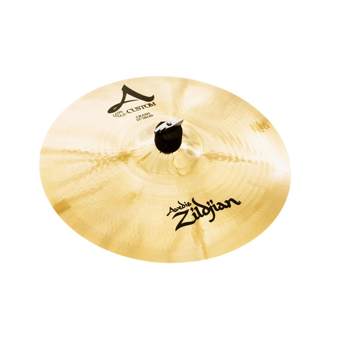 Avedis Zildjian Company 15" A Custom Crash