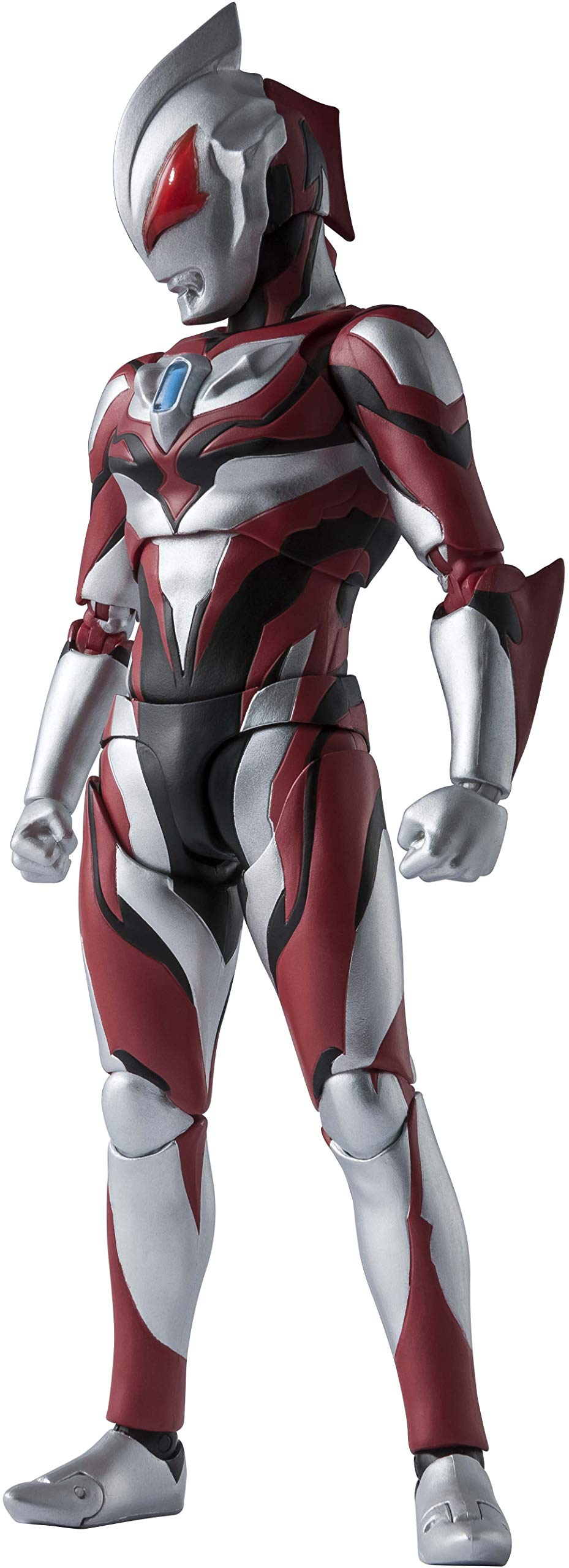 TAMASHII NATIONS - Ultraman Geed Primitive (New Generation Edition) - Ultraman Geed, Bandai Spirits S.H.Figuarts Action Figure