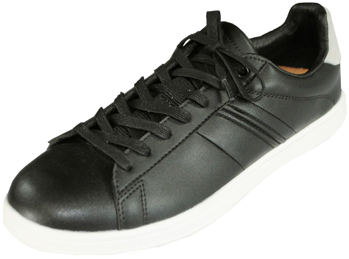 Edwin Golf Men's Spikeless EDSH-3774 Black