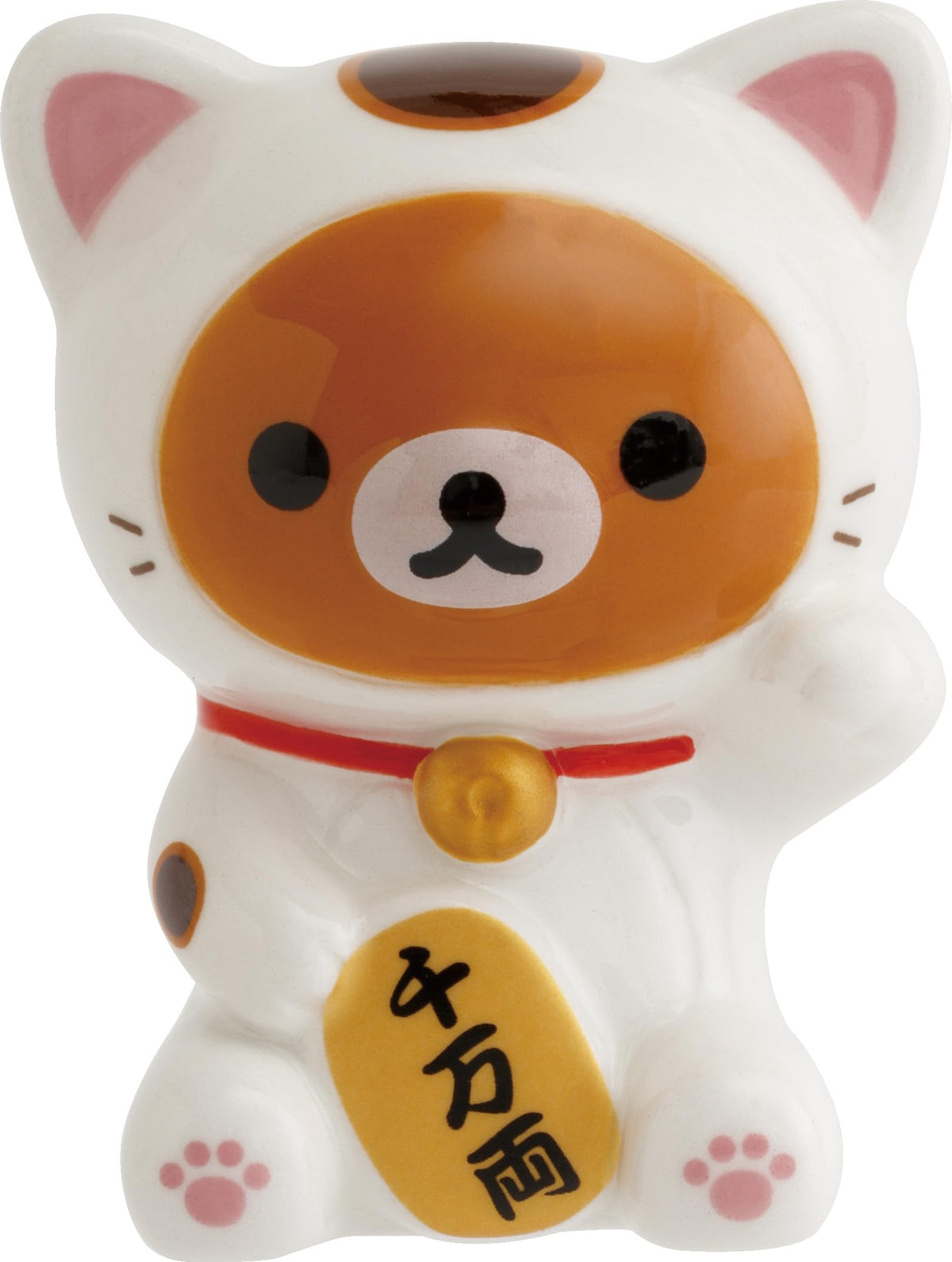 San-X Rilakkuma Rilakkuma New Year Mini Jacho TK24401 H60 x Width 50 x D40 mm