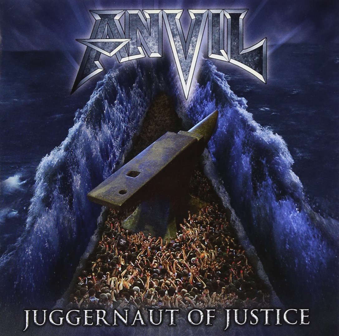 Juggernaut Of Justice