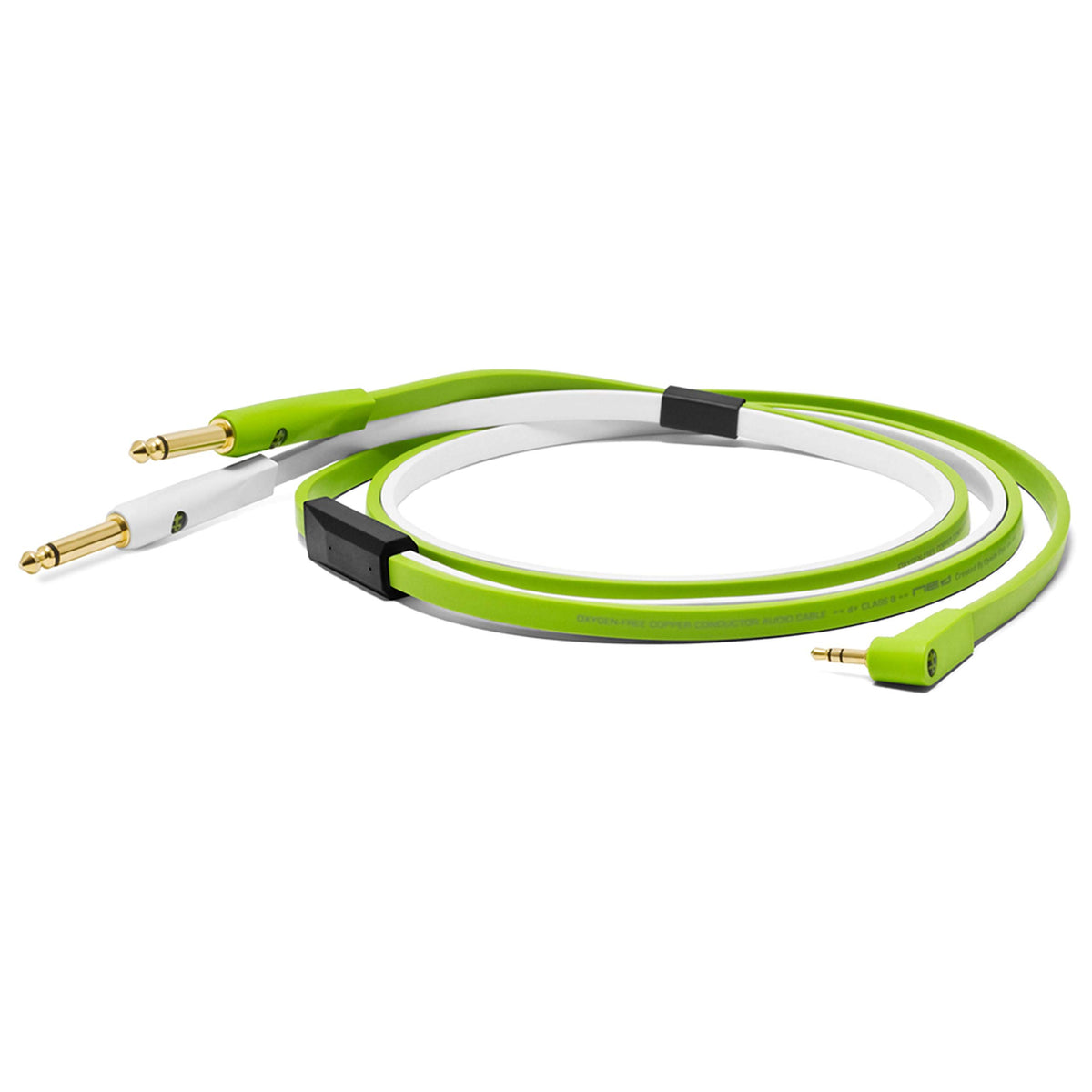 Neo by Oyaide d+ MYTS Class B (3.5mm to Stereo 1/4TS) 1.5M