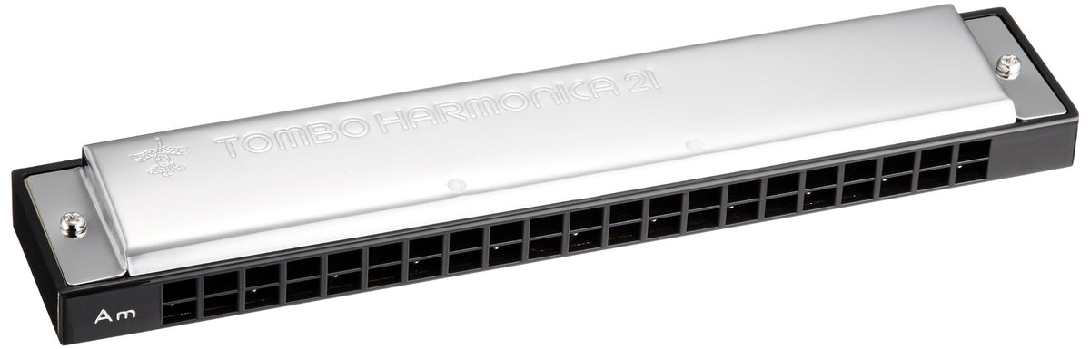 Tombo Harmonika Tremolo 21, A-Moll