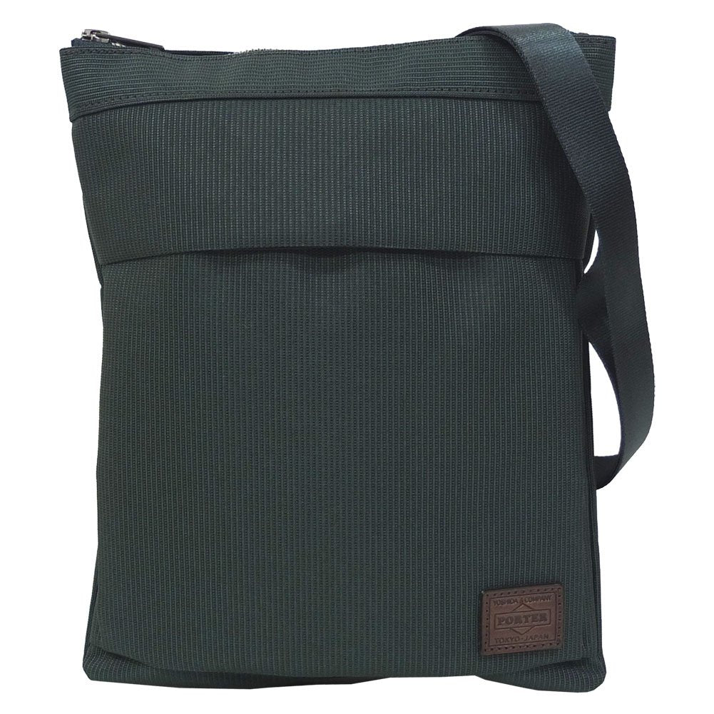 Yoshida Bag Porter Finesse Shoulder Bag 688-05244 Roden Green, green