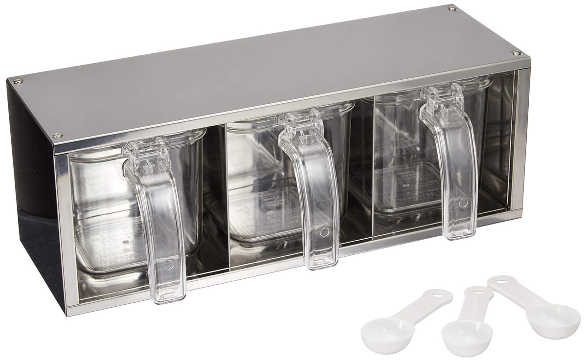 21 – 0 Cube Seasonings sutokka- 3P (Horizontal For) FK – 1037