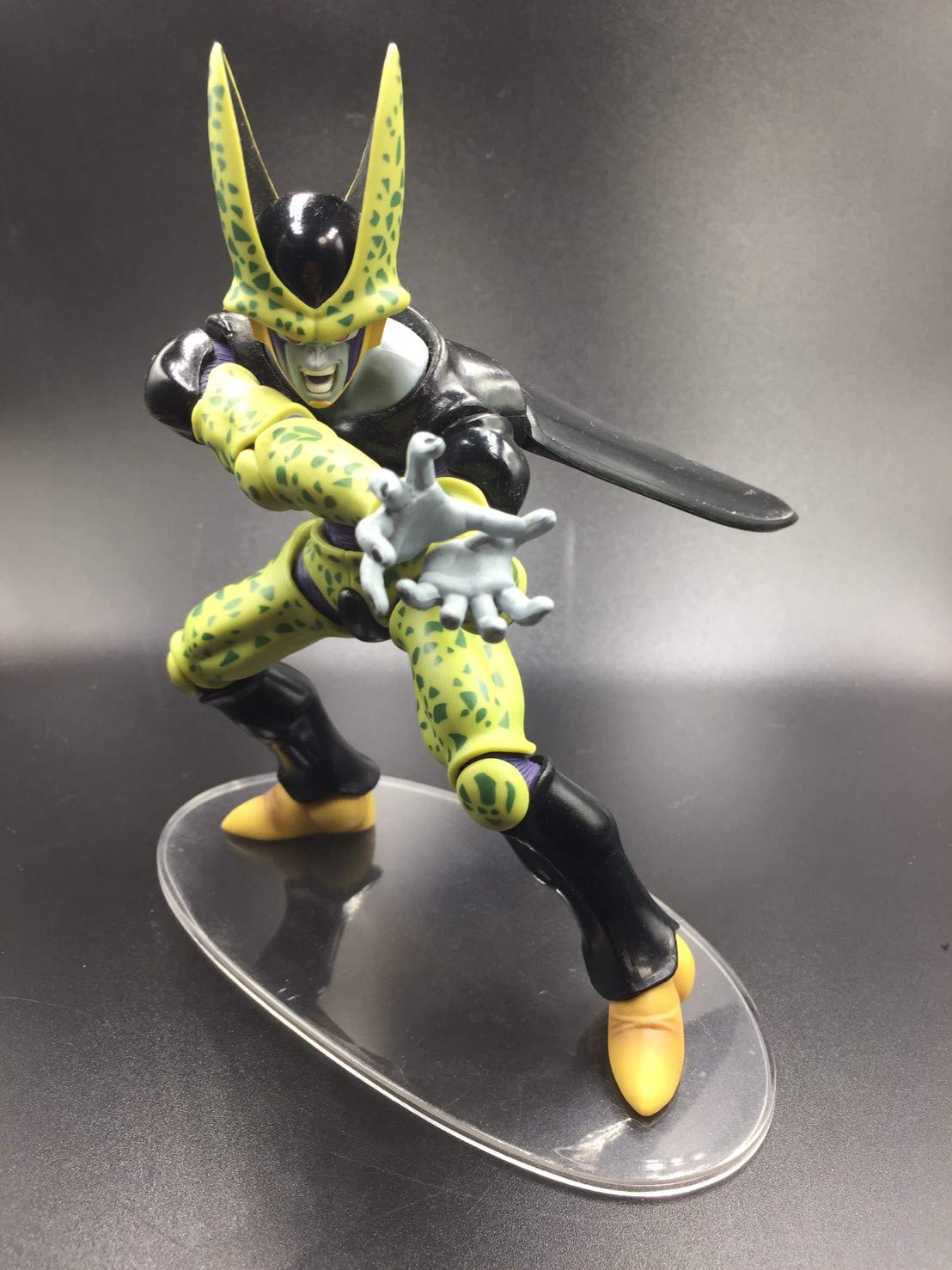 Banpresto Dragon Ball Z Cell Dramatic Showcase Figure, 1st Season Volume 1, 5.5"