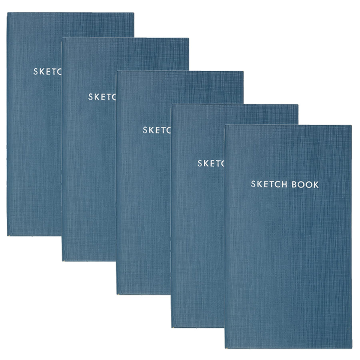 KOKUYO surveying field book sketch book 40 sheets 5 books set cell -Y7B