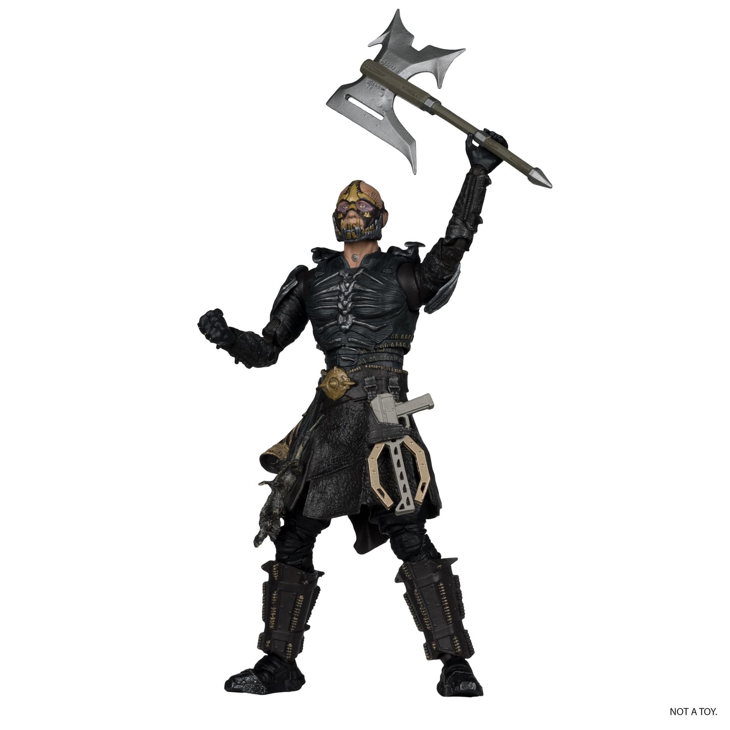 McFarlane Toys- DC Multiverse Krem of the Yellow Hills (Supergirl Movie) 7in Action Figure (Deluxe Theatrical Edition)