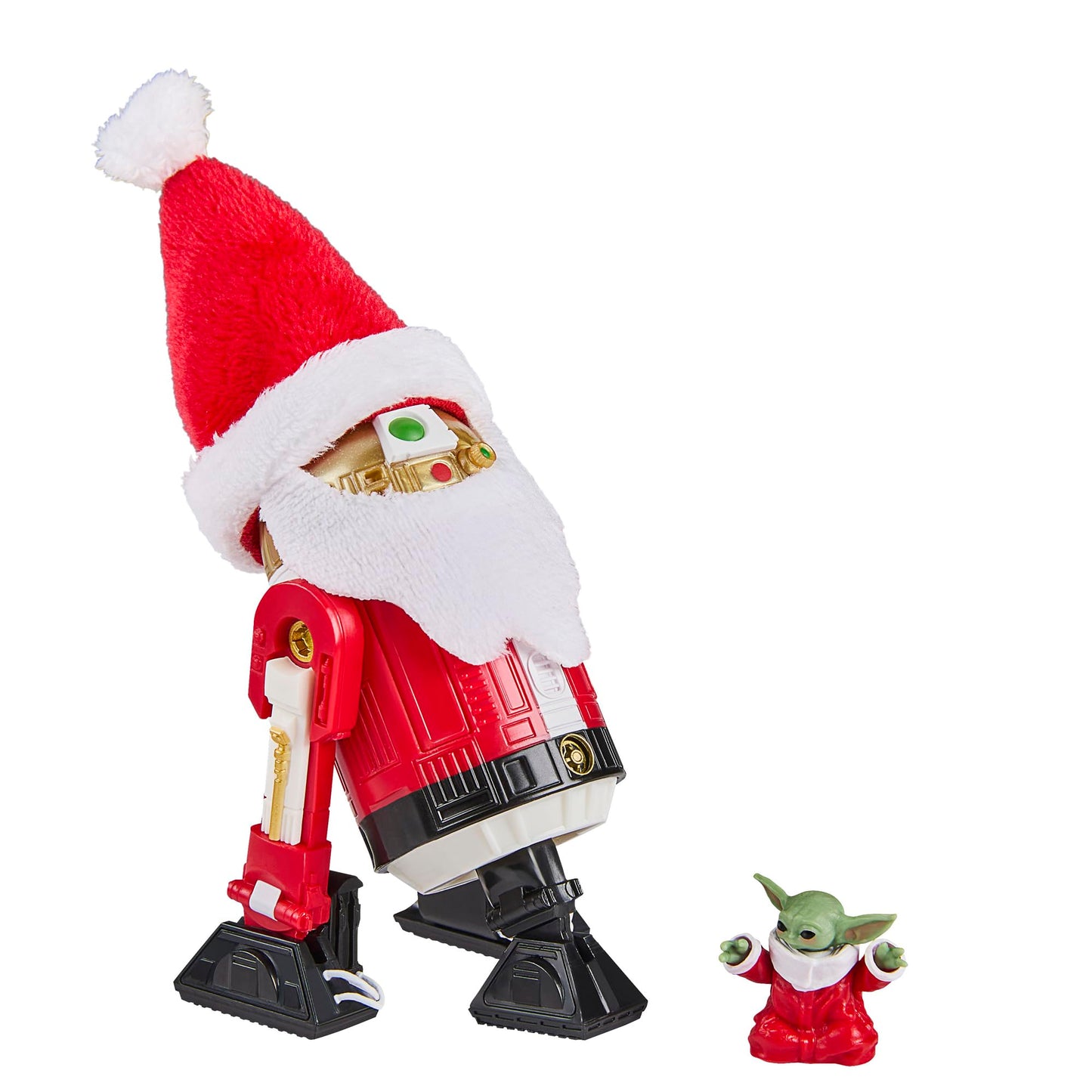 STAR WARS The Black Series Astromech Droid (Holiday Edition), Premium Collectible 6 Inch Action Figure