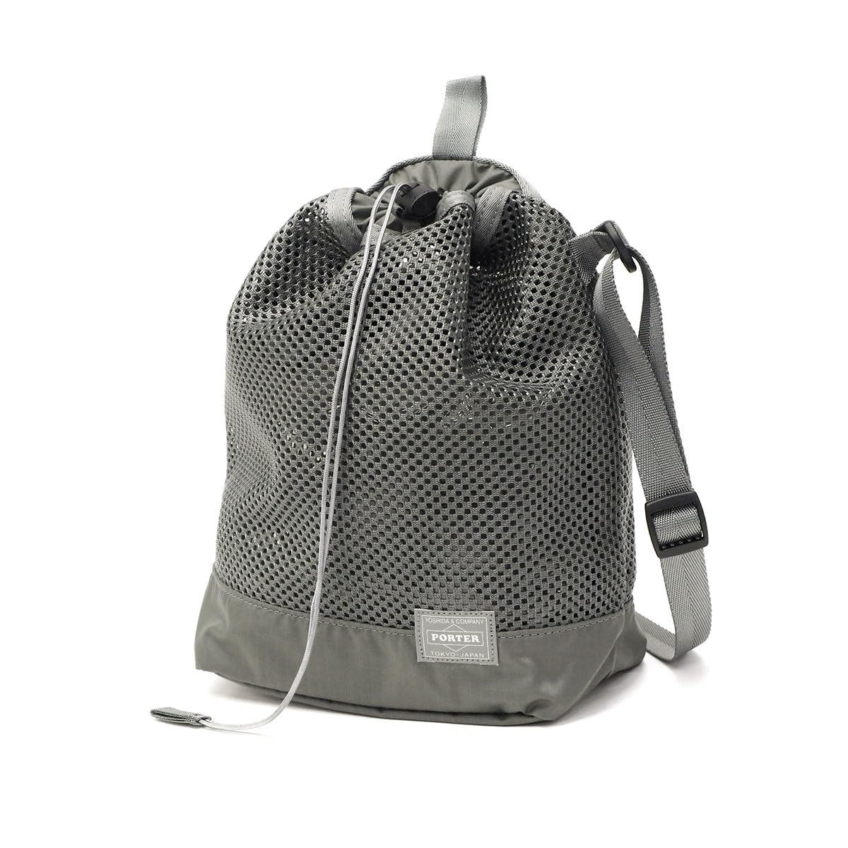 Porter 875-19107 Screen Screen, Drawstring Bag, Shoulder Bag