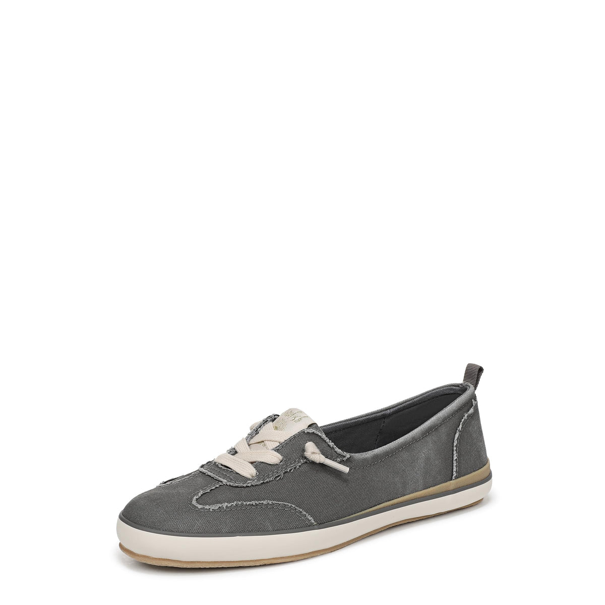 Blowfish Malibu Women's Ez Breezy Sneaker Charcoal Canvas 7.5 M