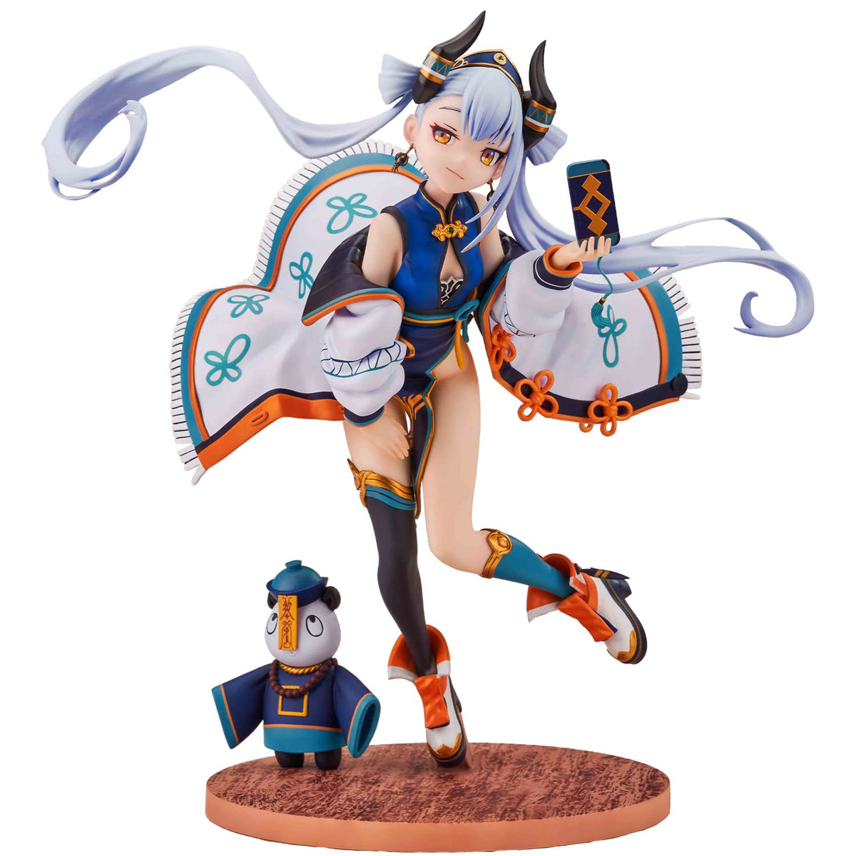 ASTRUM DESIGN "Nia no Brutan Workshop" Rena Masaru Catalina 1/6 Scale Cast Resin & PU Painted Complete Figure