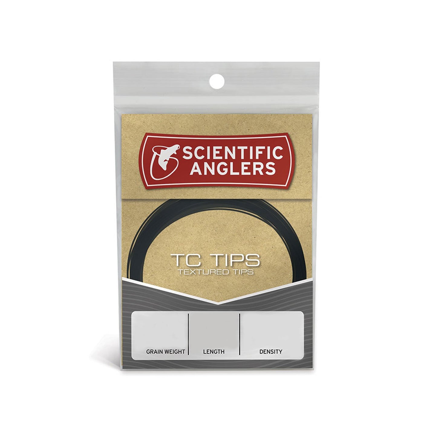 Scientific Anglers TC Textured Tip Complete Kit System 8' 80 Gr