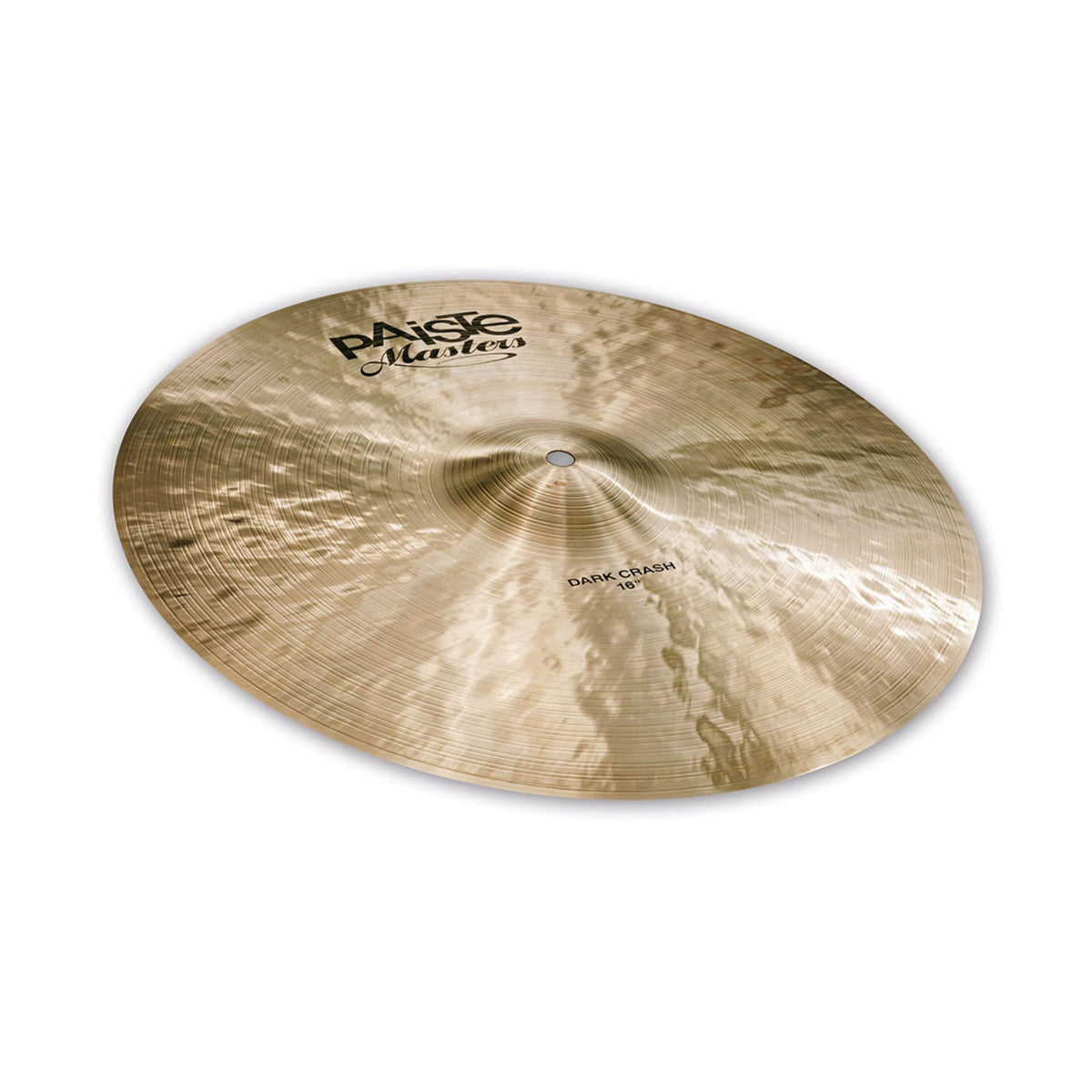 Paiste 16 inch Masters Series Dark Crash Cymbal