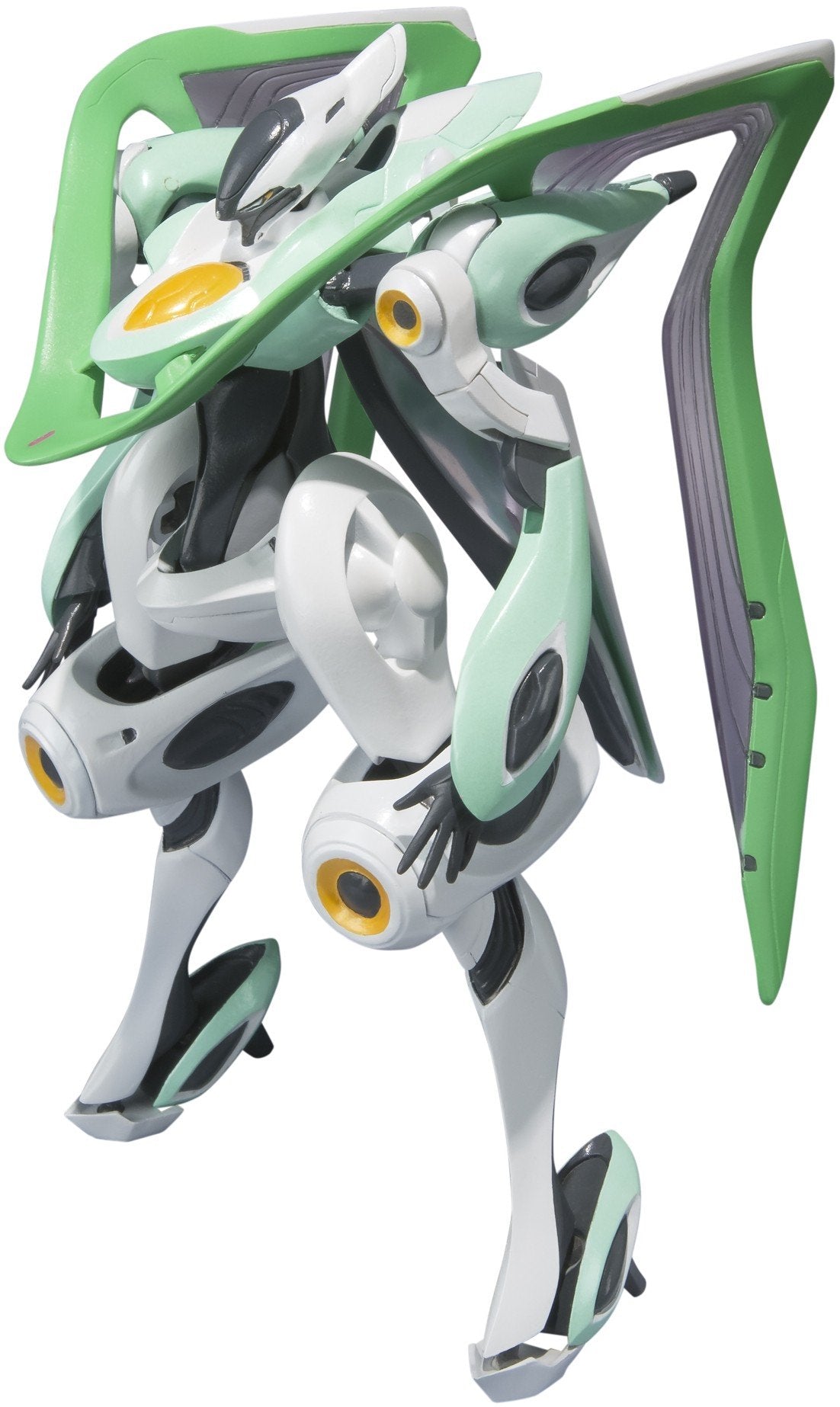 TAMASHII NATIONS Bandai 123 Vox Aura Rinne No Lagrange The Robot Spirits Action Figure